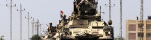 مصر.. قتل مسلحين واعتقال العشرات بسيناء