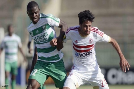 الزمالك يستهل مشواره الإفريقي بنجاح