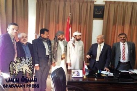 وزير الإدارة المحلية وراء الحملة العسكرية والإعلامية على حضرموت وأبناءها
