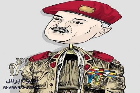 شاعر حمومي  يرد على تصريحات وزير دفاع صنعاء شعرا
