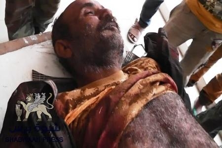 الخضر العمري شهيد معركة جماء ردفان : عاش فقير عزيز النفس واستشهد دفاعا عن ارض وعرض ردفان .
