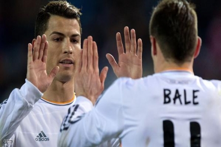 ريال يجرد أتلتيكو من لقبه ويصل نهائي الكأس