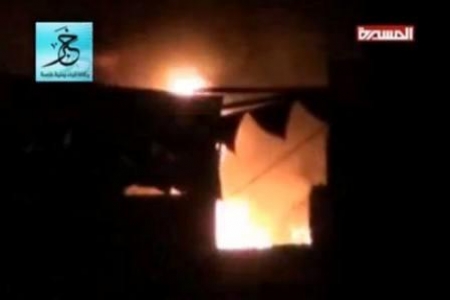 هروب عشرين سجينا من سجن صنعاء المركزي بينهم متهمين بتفجير دار الرئاسة