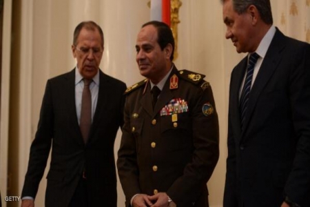 مصر.. دفء مع موسكو وبرود مع واشنطن