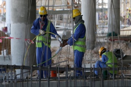 وفاة 400 نيبالي في قطر في منشئات كأس العالم 2022