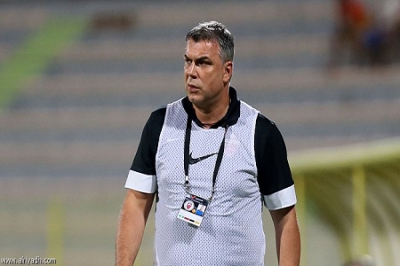 الإمارات: سجن المدرب «كوزمين» مع وقف التنفيذ