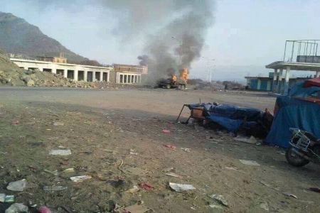 استشهاد مواطن واصابة آخر من ابين في الضالع بنيران الجيش اليمني
