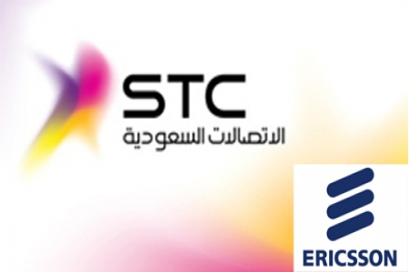 الإتصالات" السعودية توقع اتفاقية مع إريكسون