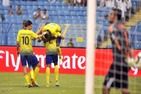 النصر والهلال.. بطولتان في مباراة واحدة