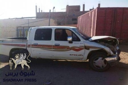 مقتل ثلاثة أشخاص واصابة ثلاثة آخرين في قتال قبلي في عتق شبوه