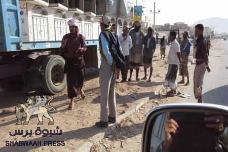 نجاة قائد الأمن المركزي في شبوه من محاولة اغتيال