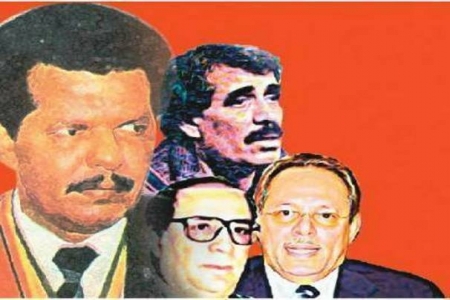 تقرير صحفي : قيادات أهدرت 80 سنة من عمرها ولم تحقق للجنوب إلا هذا الوضع المأساوي .