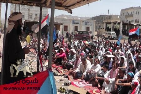 الجمل من ردفان: تقديم الدعم لجرحا يعانوا الم الاصابة وقهر المعاناة واجب لفضلهم علينا بالتضحية