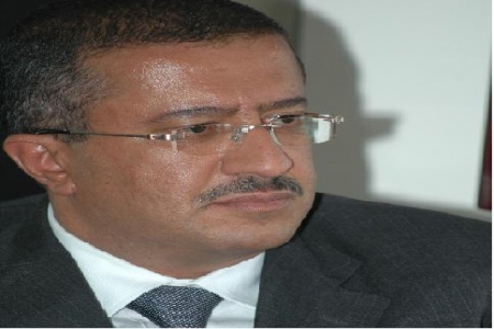 الاصلاحي السابق ‘‘نصر طه مصطفى‘‘ يزيح فارس السقاف عن مستشارية الرئيس هادي