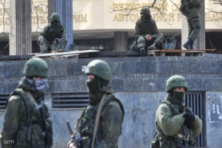 عاجل: مجلس الاتحاد الروسي يصادق على قرار نشر قوات عسكرية في أوكرانيا
