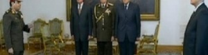 الحكومة تؤدي اليمين.. والسيسي للدفاع