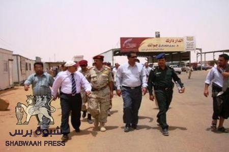 إقالة بن طالب الكثيري من إدارة منفذ الوديعة البري الحدودي مع السعودية