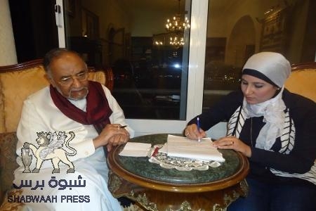 عبد الرحمن الجفري : لماذا نقيم مؤتمراً في شرم الشيخ بأربعة أو خمسة اشخاص وهناك مؤتمر جنوبي عام جامع