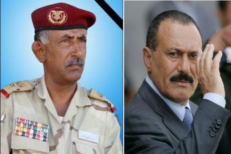 خفايا إتصال هاتفي بين ‘‘صالح‘‘ والشهيد اللواء ‘‘سالم قطن‘‘