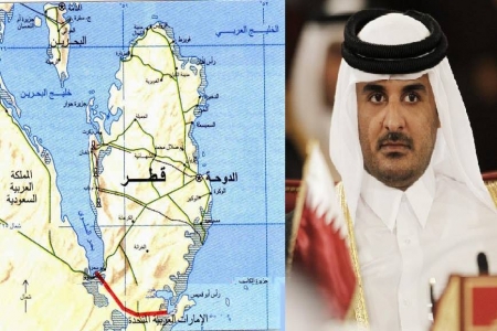 ‘‘ قطر الإخوان‘‘ تحت الحصار