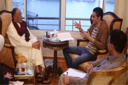 السيد الجفرى : الإخوان أحلوا قتل النساء والأطفال بـ94 ووصولهم إلى السلطة مستبعد