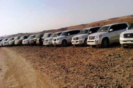 انتباه !! .. يخطيئ من يحاول الإساءة لحلف قبائل حضرموت لقبولها عرض التحكيم