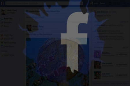 فيسبوك تكشف عن تصميم جديد لصفحة “خلاصات الأخبار”