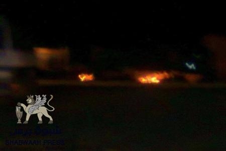 عاجل : تفجير جديد لأنبوب نفط المسيلة والإتهام للقوى المتضررة من الهبة الشعبية