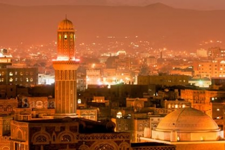 انفجار قنبلة في حدة صنعاء واصابة شخص بجراح