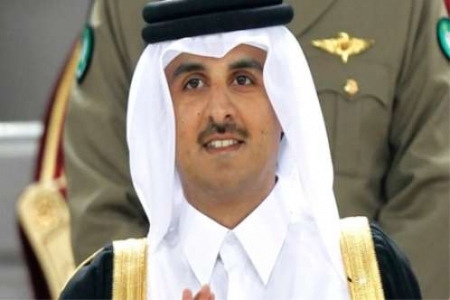 الأهرام : قطر تبدأ الإطاحة بتميم و25 أميرا قطريا يبايعون عبد العزيز بن خليفة أميرا لقطر