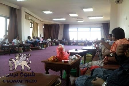 لقاء لمؤتمر القاهرة بالمنتدى الاكاديمي الجنوبي بعدن