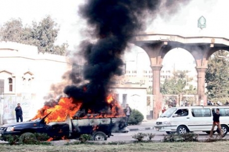 مفتي عام المملكة يحذر من التعاطف مع الجماعات الإرهابية المحظورة