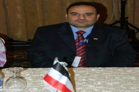 الدهبلي بدلا عن الحسني ..نائبا لوزير الشباب والرياضه.