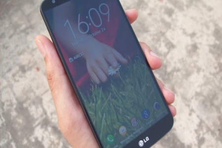 تقرير: هاتف LG G3 المرتقب سيكون مقاومًا للماء والغبار