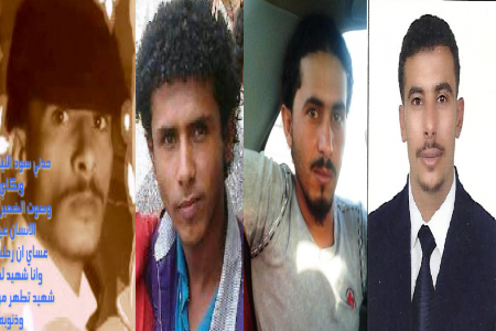 جحلان يحصد رعاياه بمكيراس ورئيس الجمهورية يرقيه الى مستشار لوزير الادارة المحلية واحتجاجات واسعة‎
