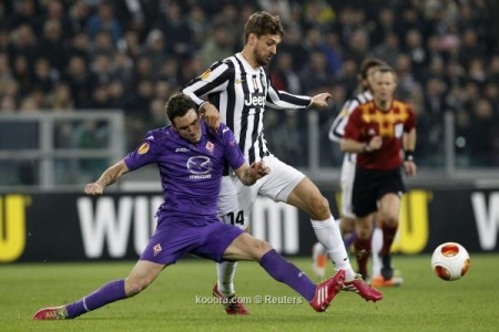 فيورنتينا ينتزع تعادلاً قاتلاً من ملعب يوفنتوس في صدام إيطالي بنكهة أوروبية