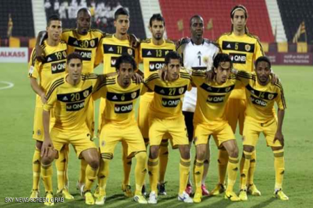 قطر يتوج ببطولة الكأس