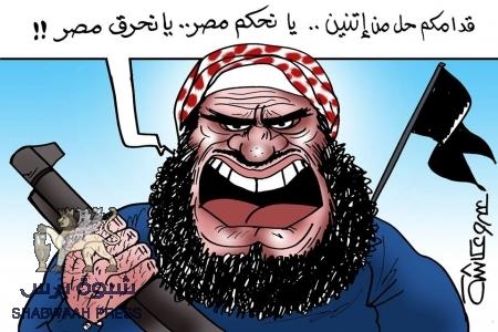 الإرهاب يقتل 6 جنود مصريين بعد أدائهم صلاة الفجر