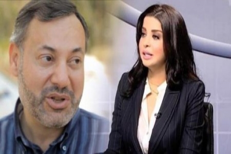 طليقة مذيع الجزيرة المصرى أحمد منصور تكشف عن تصرفاته الشاذة معها .