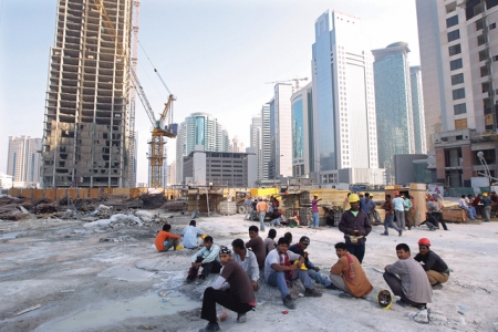 التقارير الدولية : ضربة جديدة لمونديال قطر