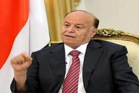 رئيس اليمن يطلب تعديلاً دستورياً لتوسيع مجلس الشورى