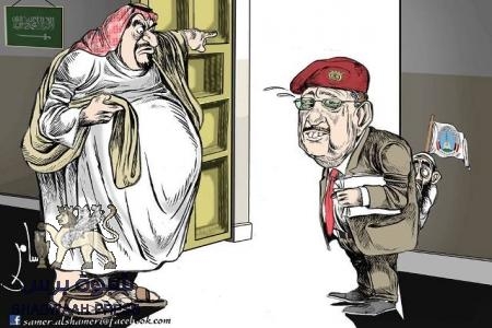 إذا لم تستحِ ، فكُنْ اللواء علي محسن الأحمر !