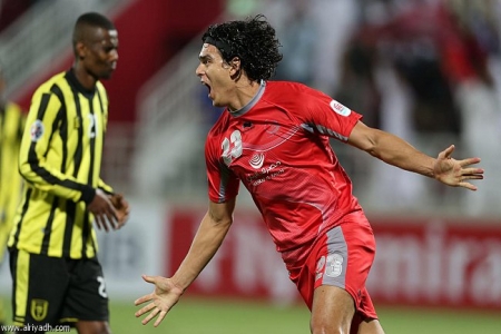 الاتحاد يسقط أمام لخويا والشباب يخطف فوزا مثيرا من الريان في أبطال آسيا