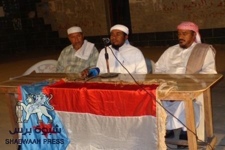 الشيخ بن شعيب الجنوبيين ليس فئران حقلاً لتجارب