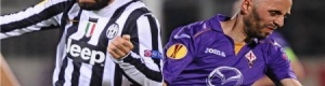 صاروخية بيرلو تطيح بفيورنتينا وتقود يوفينتوس لدور الثمانية بالدوري الأوربي