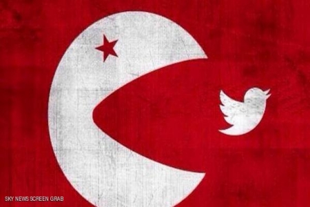 بعد حجبها في تركيا .. ‘‘ طيور‘‘ تويتر تهاجم أردوغان