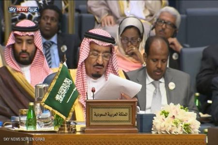 سوريا تتصدر اهتمامات القمة العربية