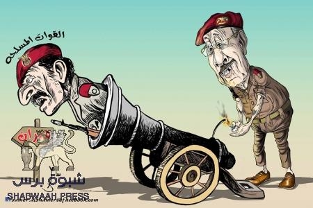 ابعاد القشيبي أغضب الإصلاح .. ومحسن وصالح يتشاركان الغضب بإبعاد سنحان
