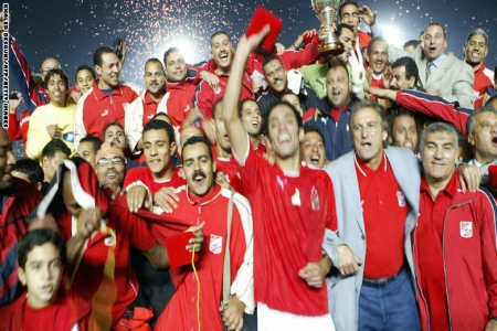 مصر: الإفراج عن رئيس النادي الأهلي بكفالة 100 ألف جنية