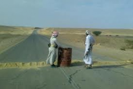 90% نسبة أرتفاع التقطعات القبلية في اليمن العام 2013 م